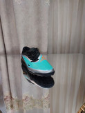 کتونی نایک فانتوم استوک ریز کیفیت مستر کوالیتی ویتنام سایز 41تا45 رنگ سفید سبز football shoes Nike phantom 6 Low fg elite
