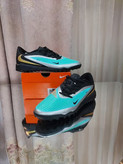 کتونی نایک فانتوم استوک ریز کیفیت مستر کوالیتی ویتنام سایز 41تا45 رنگ سفید سبز football shoes Nike phantom 6 Low fg elite