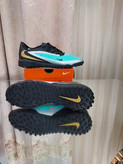 کتونی نایک فانتوم استوک ریز کیفیت مستر کوالیتی ویتنام سایز 41تا45 رنگ سفید سبز football shoes Nike phantom 6 Low fg elite