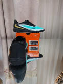 کتونی نایک فانتوم استوک ریز کیفیت مستر کوالیتی ویتنام سایز 41تا45 رنگ سفید سبز football shoes Nike phantom 6 Low fg elite