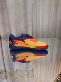 کتونی نایک فانتوم استوک ریز کیفیت مستر کوالیتی ویتنام سایز 41تا45 رنگ نارنجی مشکی football shoes Nike phantom 6 Low fg elite