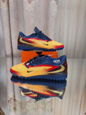 کتونی نایک فانتوم استوک ریز کیفیت مستر کوالیتی ویتنام سایز 41تا45 رنگ نارنجی مشکی football shoes Nike phantom 6 Low fg elite