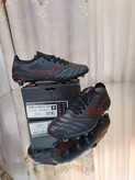کفش فوتبال استوک دار میزانو مورلیا نئو مسترکوالیتی رنگ مشکی قرمز Mizuno Morelia Neo