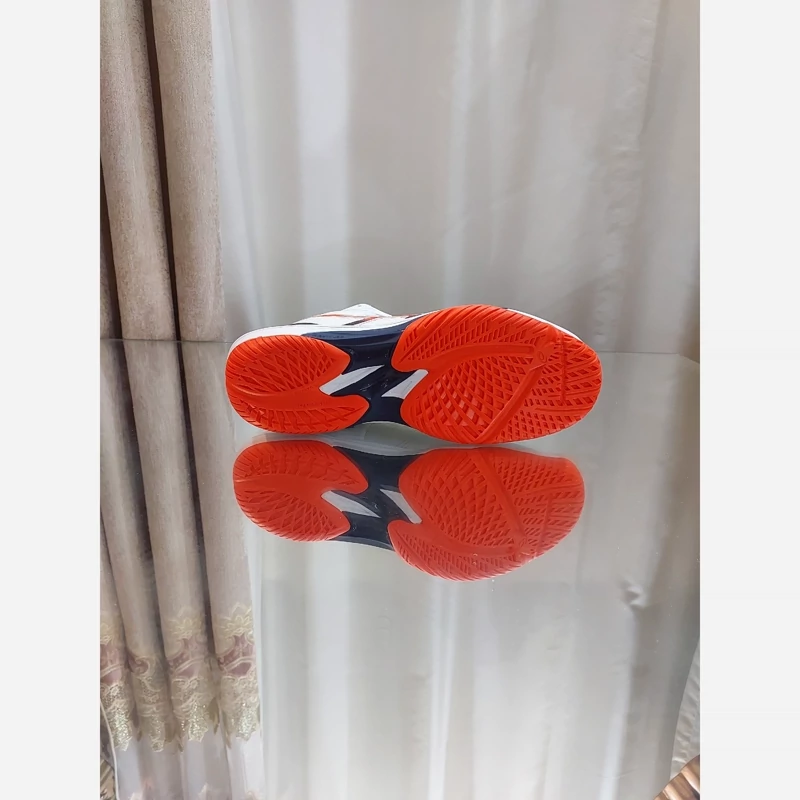 اسیکس اسکای الیت 3 کیفیت مستر کوالیتی ویتنام asics sky elite ff mt3 رنگ سفید نارنجی