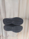 کتونی رانینگ اسکیچرزکیفیت مستر کوالیتی ویتنام رنگ مشکی sketchers archfit