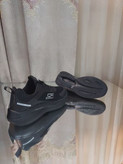کتونی رانینگ اسکیچرزکیفیت مستر کوالیتی ویتنام رنگ مشکی sketchers archfit