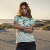 کیت هواداری تیشرت با شورت تیم ملی پرتغال ۲۰۲۶ رنگ سفید سبز PUMA Portugal Home World Cup شلوارک سفید رنگ 2026