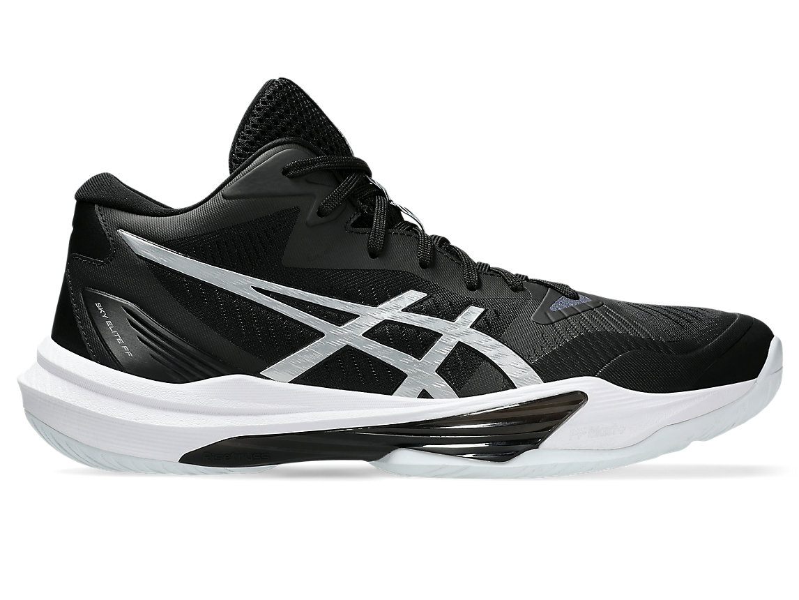 اسیکس اسکای الیت 3 کیفیت مستر کوالیتی ویتنام asics sky elite ff mt3 رنگ مشکی نقره ای