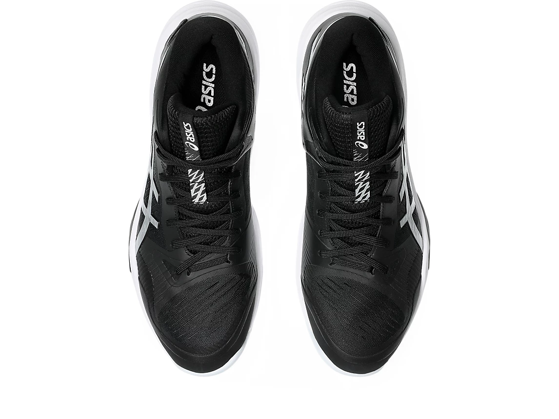 اسیکس اسکای الیت 3 کیفیت مستر کوالیتی ویتنام asics sky elite ff mt3 رنگ مشکی نقره ای