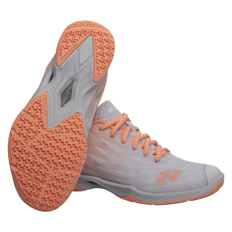 کتونی بدمینتون و تنیس یونکس کیفیت مستر کوالیتی ویتنام Yonex Aerus Z2 LX Power Cushion Women's Badminton Shoes (Grape Purple)