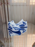 کتونی والیبال بسکتبال هندبال نایک هایپرست2 مستر کوالیتی nike zoom hypersensitivity 2 رنگ سفید آبی