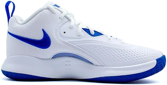 کتونی والیبال بسکتبال هندبال نایک هایپرست2 مستر کوالیتی nike zoom hypersensitivity 2 رنگ سفید آبی