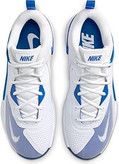 کتونی والیبال بسکتبال هندبال نایک هایپرست2 مستر کوالیتی nike zoom hypersensitivity 2 رنگ سفید آبی