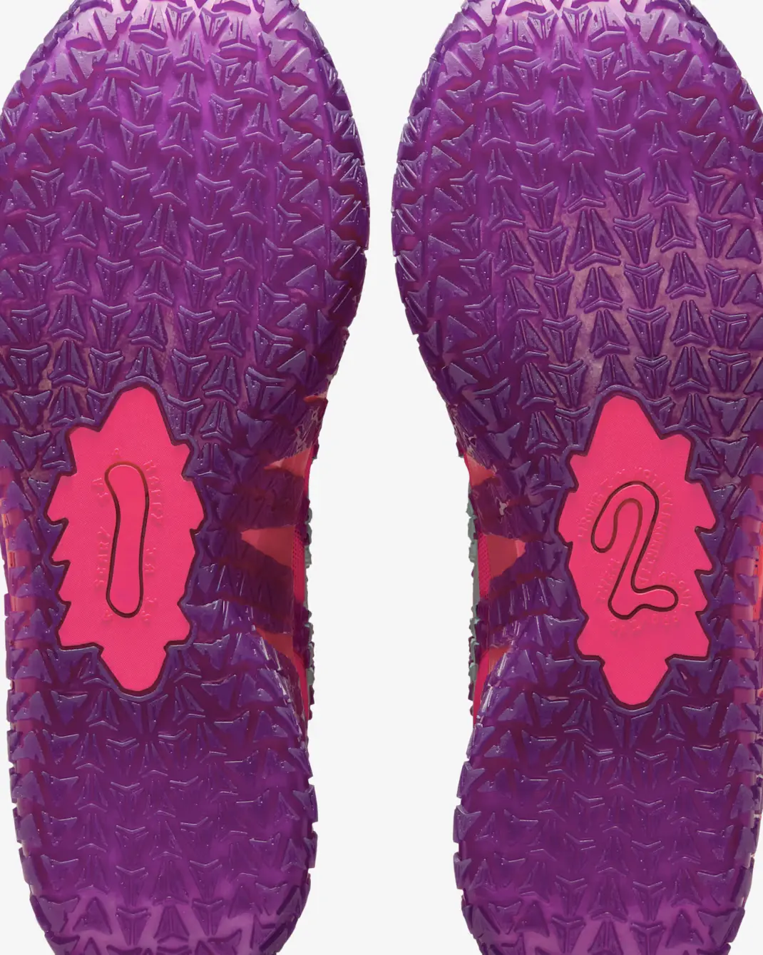 کفش بسکتبال والیبال نایکی جامورانت 3 اینداکشن Nike ja 3 ADMIT ONE