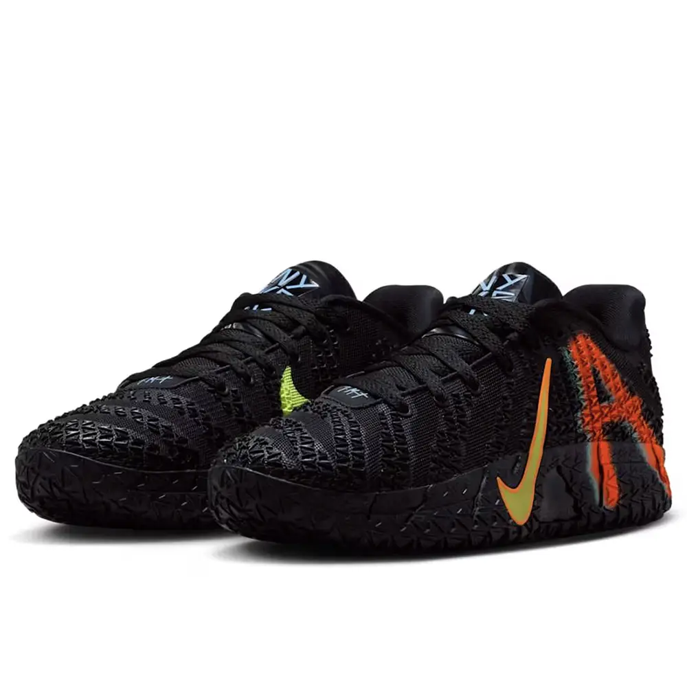 کفش بسکتبال والیبال نایکی جامورانت 3 اینداکشن Nike ja 3 ADMIT ONE