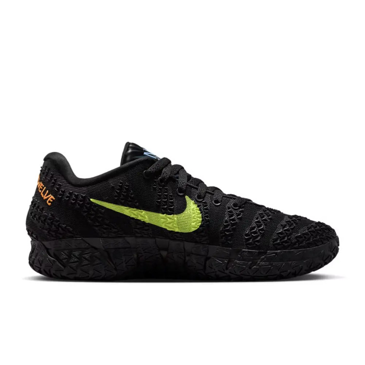 کفش بسکتبال والیبال نایکی جامورانت 3 اینداکشن Nike ja 3 ADMIT ONE