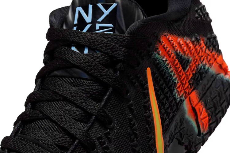 کفش بسکتبال والیبال نایکی جامورانت 3 اینداکشن Nike ja 3 ADMIT ONE