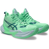 اسیکس متارایز 2 کیفیت مستر کوالیتی ویتنام در حد اورجینال asics metarise 2 رنگ سبز
