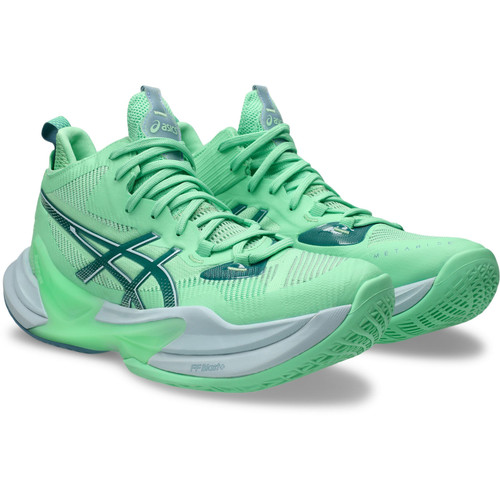 اسیکس متارایز 2 کیفیت مستر کوالیتی ویتنام در حد اورجینال asics metarise 2 رنگ سبز