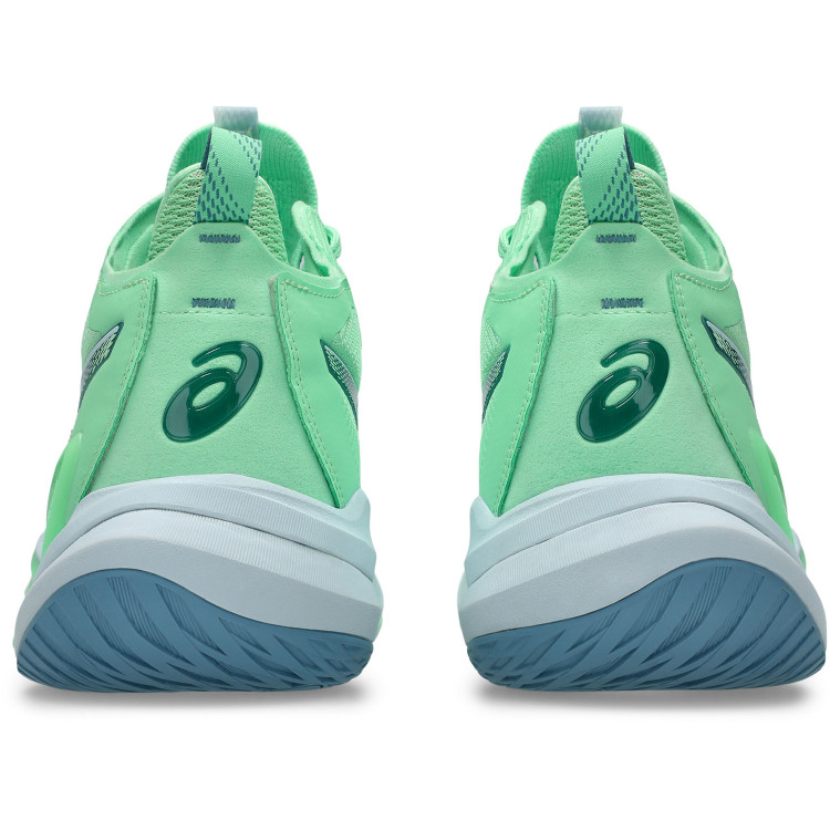 اسیکس متارایز 2 کیفیت مستر کوالیتی ویتنام در حد اورجینال asics metarise 2 رنگ سبز