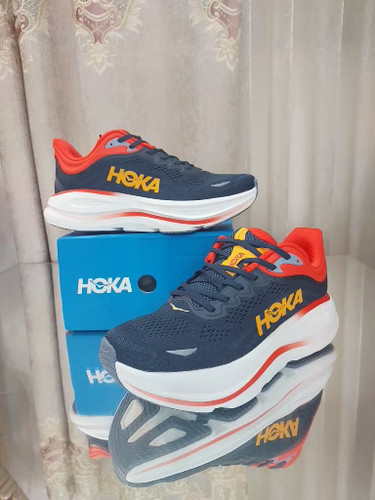 کفش هوکا باندی 9 مدل HOKA Bondi 9 Wide 1162013 VTYN