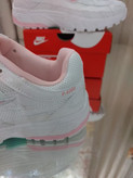 کفش نایک پی 6000 پریمیوم سامیت سفید صورتی Nike P-6000 Premium Summit White