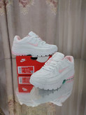 کفش نایک پی 6000 پریمیوم سامیت سفید صورتی Nike P-6000 Premium Summit White