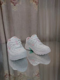 کفش نایک پی 6000 پریمیوم سامیت سفید صورتی Nike P-6000 Premium Summit White