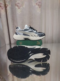 کتونی کتونی رانینگ و لایف استیل پوما مورفیک رترو یونیسکس سفید مشکی نقره ای Puma Morphic Retro Unisex White Black