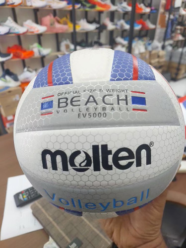 توپ والیبال ساحلی مولتن زنبوری مسترکوالیتی چین Molten BEACH VOLLEYBALL EV5000