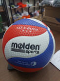 توپ والیبال مولتن زنبوری مسترکوالیتی چین توپ والیبال مولدن اسپرتز V-sd8000/Molten sportsپرچمی Molden Sports 8000 Volleyball