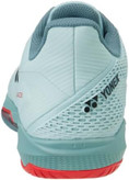 کفش بدمینتون و تنیس یونکس Yonex Women's and Men's Power Cushion Ad-Accel Sunset Red رنگ ابی آسمانی قرمز