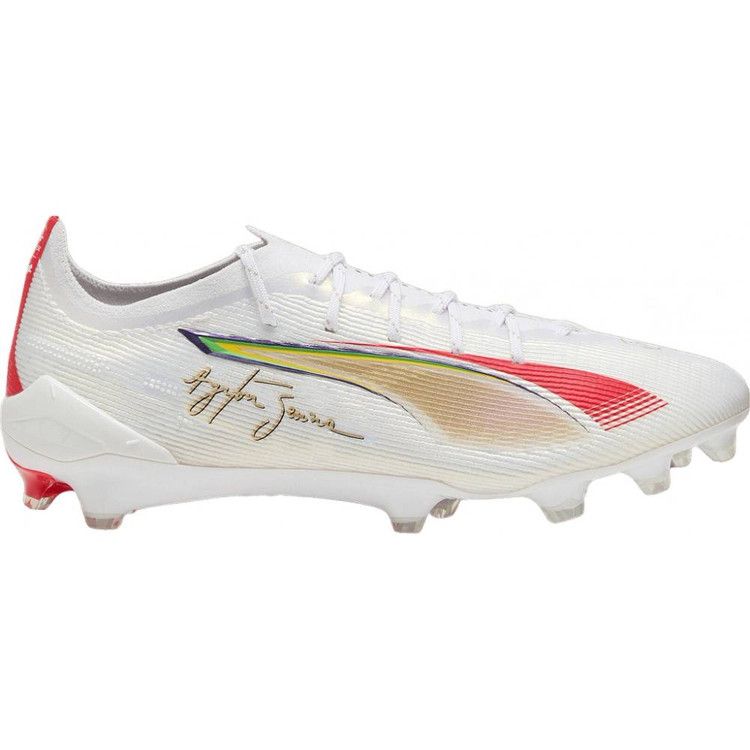کفش فوتبال چمن پوما اولتراPuma Ultra 5 Ultimate FG کتونی استوک دار پوما اولترا ۵ مسترکوالیتی کلاس A++