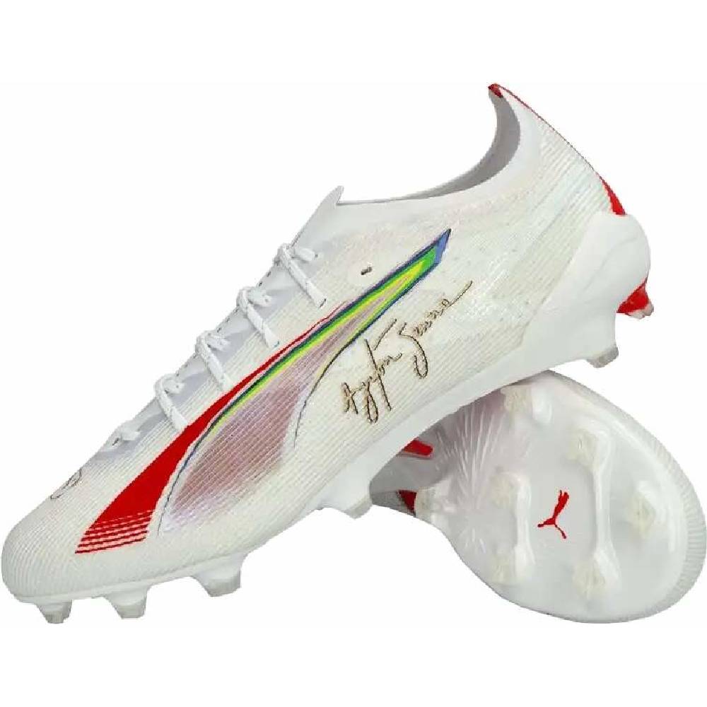 کفش فوتبال چمن پوما اولتراPuma Ultra 5 Ultimate FG کتونی استوک دار پوما اولترا ۵ مسترکوالیتی کلاس A++