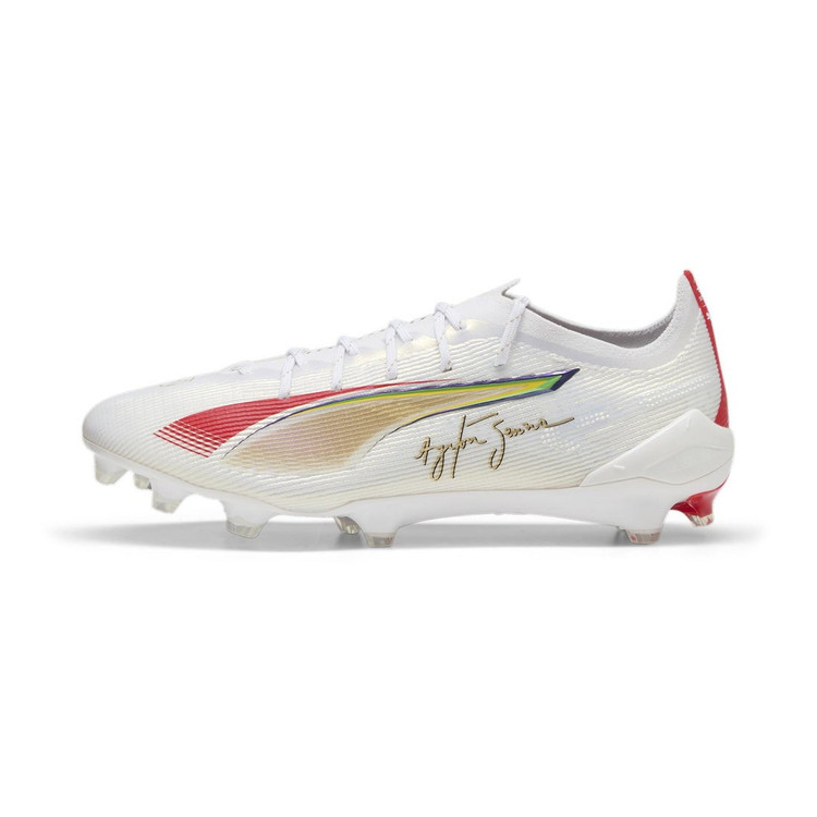 کفش فوتبال چمن پوما اولتراPuma Ultra 5 Ultimate FG کتونی استوک دار پوما اولترا ۵ مسترکوالیتی کلاس A++