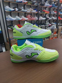 کفش فوتسال جوما تاپ فلکس سایز 40تا 45 Joma Top Flex Rebound IN - Gelb/Schwarz