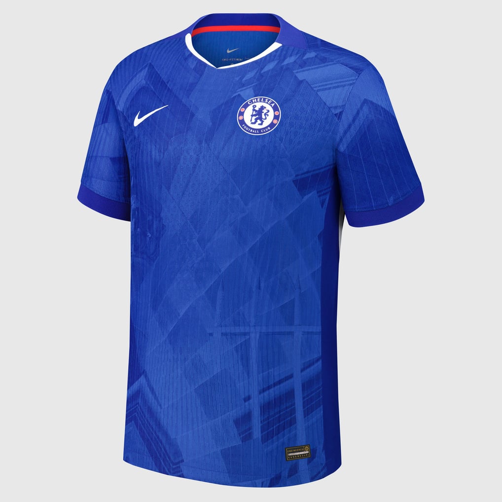 کیت اول پلیری  تیشرت بدون شورت تیم چلسی انگلیس ۲۰۲۶ رنگ آبی تایلندی A++ kit Chelsea 2026