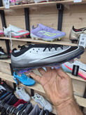 کفش فوتبال استوک دار نایک مرکوریال ویپور 17 Nike Mercurial Vapor 17 Elite رنگ مشکی طوسی