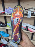 کفش فوتبال استوک دار نایک مرکوریال ویپور 17 Nike Mercurial Vapor 17 Elite رنگ مشکی طوسی
