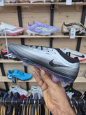 کفش فوتبال استوک دار نایک مرکوریال ویپور 17 Nike Mercurial Vapor 17 Elite رنگ مشکی طوسی
