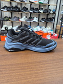 کفش ورزشی اورجینال ایرانر ترکینگ ضدآب رونی D2031 | سورمه ای مشکی Men's waterproof trekking shoes Roni D2031