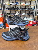 کفش ورزشی اورجینال ایرانر ترکینگ ضدآب رونی D2031 | سورمه ای مشکی Men's waterproof trekking shoes Roni D2031