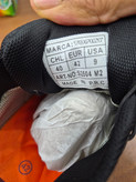 کفش ورزشی اورجینال ایرانر ترکینگ ضدآب رونی D2031 | سورمه ای مشکی Men's waterproof trekking shoes Roni D2031
