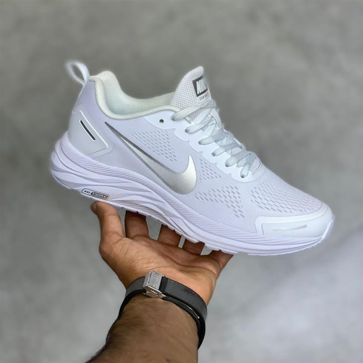کفش اسپرت نایک زوم وینفلو 9 ایکس سفید NIKE ZOOM WINFLO 9X CZ6720-014