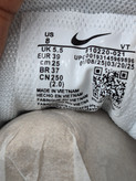 کتونی رانینگ و پیاده روی نایک گاید ۱۰ مستر کوالیتی رنگ سفید نقره ای NIKE ZOOM