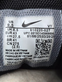 کتونی رانینگ و پیاده روی نایک گاید ۱۰ مستر کوالیتی رنگ مشکی NIKE ZOOM