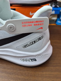 کتونی رانینگ و پیاده روی نایک گاید ۱۰ مستر کوالیتی رنگ سفید NIKE ZOOM