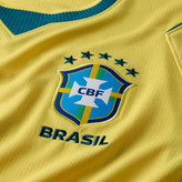 کیت ،تیشرت هواداری اول تیم ملی برزیل جام جهانی ۲۰۲۶ تایلندی کلاس A++ لباس زرد kit football Brasil 2026
