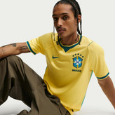کیت ،تیشرت هواداری اول تیم ملی برزیل جام جهانی ۲۰۲۶ تایلندی کلاس A++ لباس زرد kit football Brasil 2026