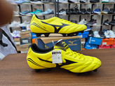 کفش فوتبال استوک دار کفش فوتبال میزانو مورلیا Mizuno Morelia Neo MDسفید ابی سبز Mizuno Morelia Neo